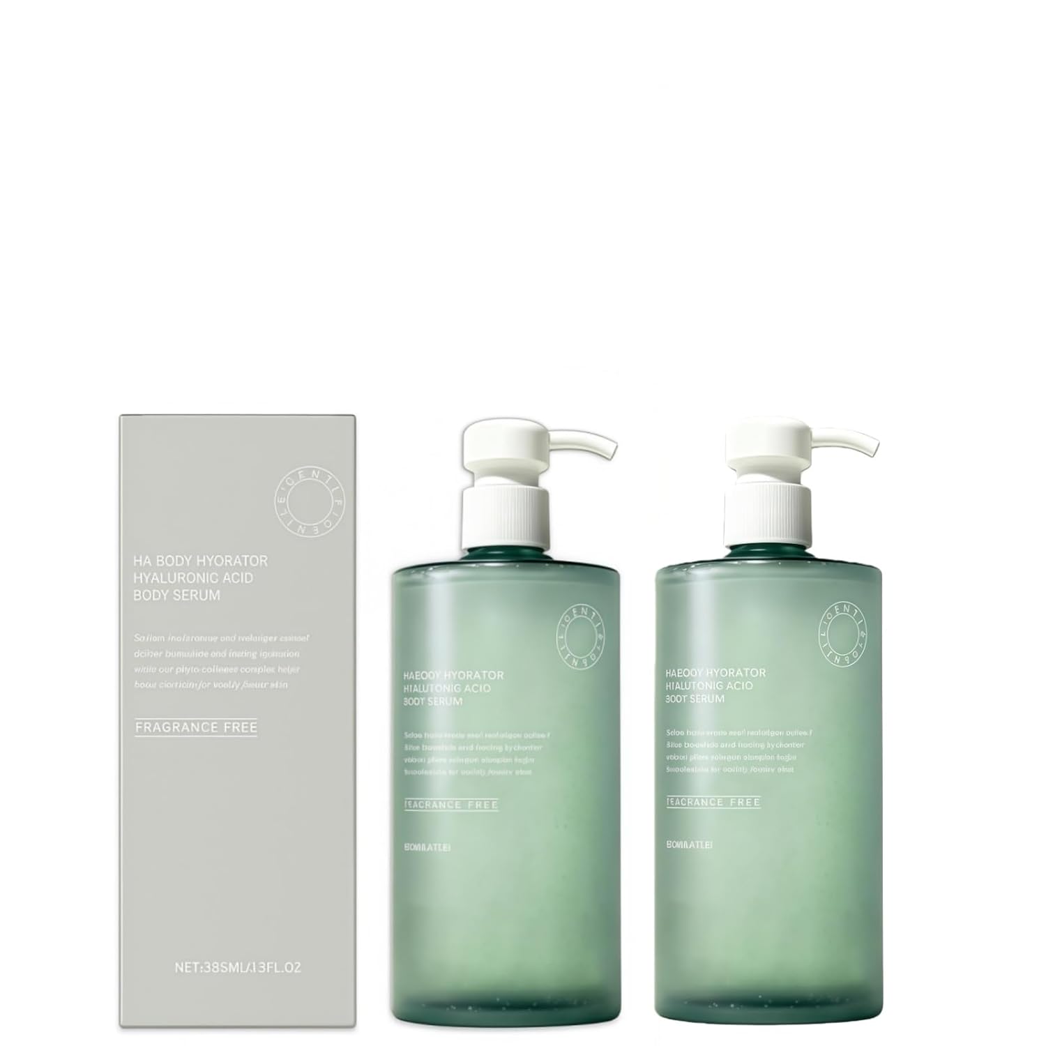 Ha Body Hydrator Hyaluronic Acid Body Serum Is A Hyaluronic Acid Essence 386ml