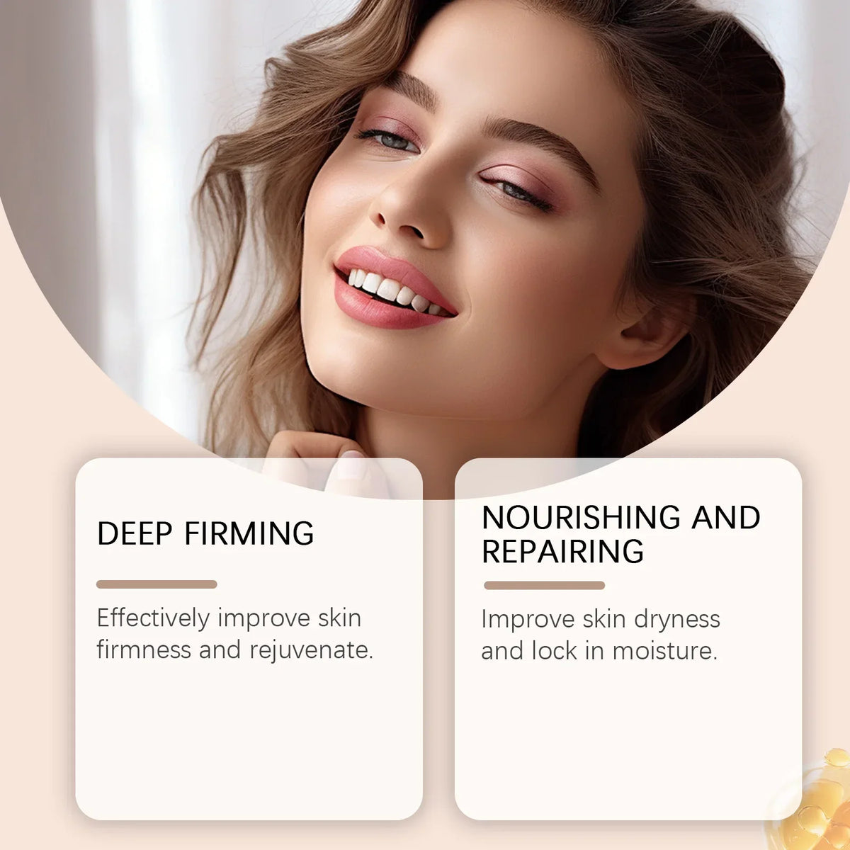 HOYGI 30g Bee Venom Firming Serum Stick