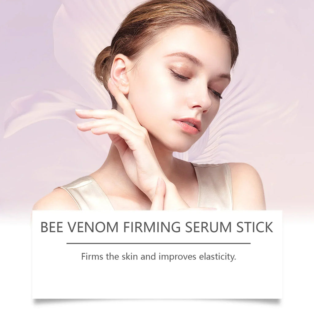 HOYGI 30g Bee Venom Firming Serum Stick