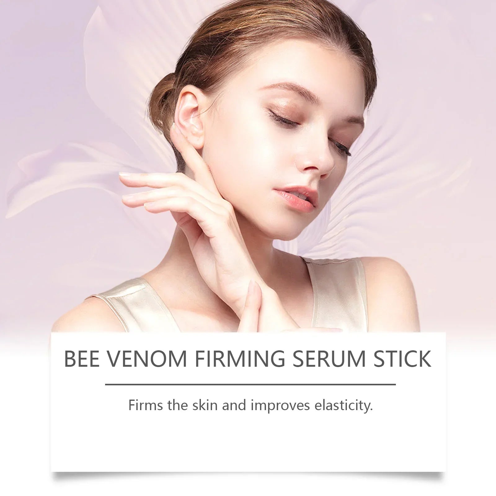 HOYGI 30g Bee Venom Firming Serum Stick