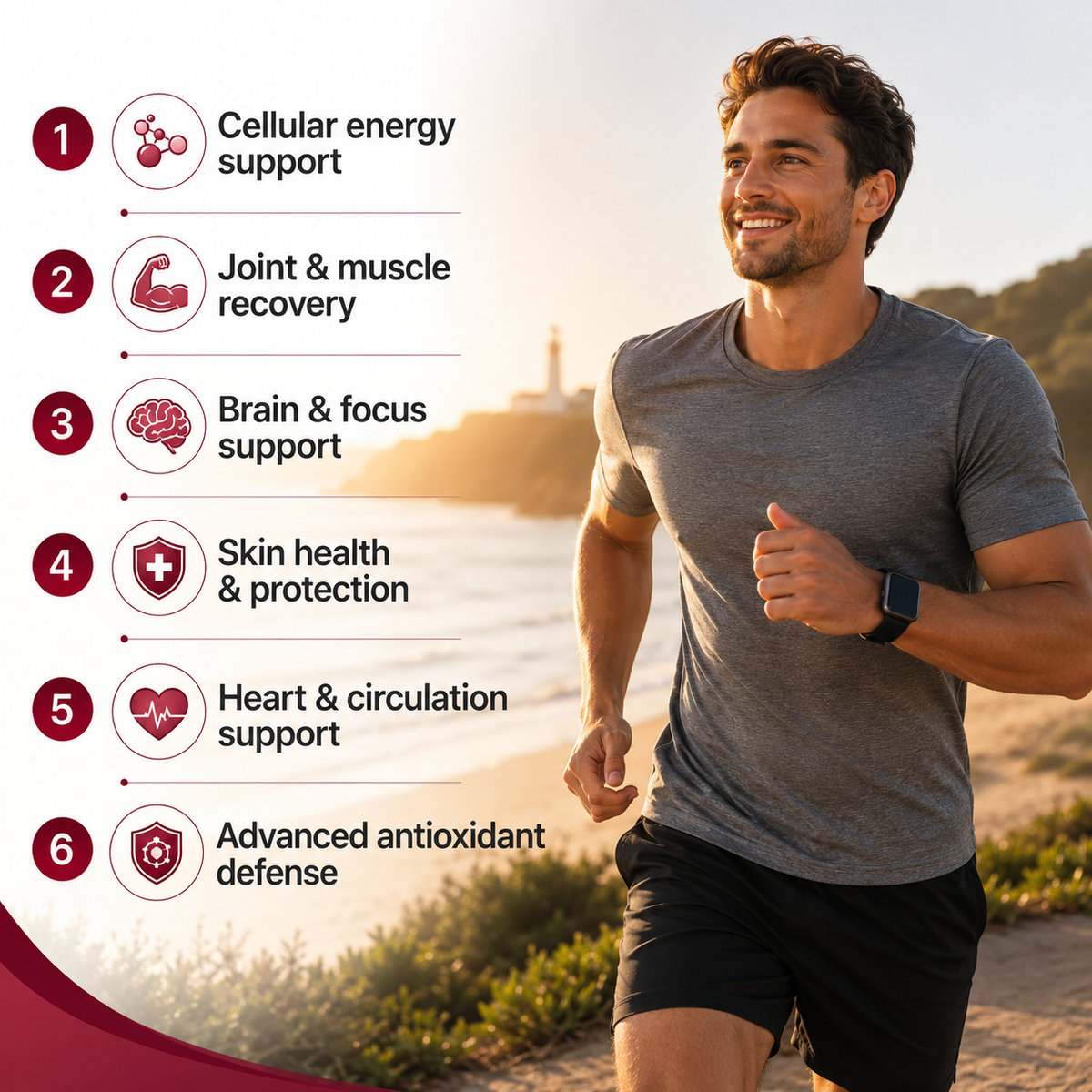 ROVINA Astaxanthin 12mg Softgels From Microalgae - Triple Strength Antioxidant Serenzza