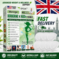 Moringa Berberine 10 in 1 Advanced 7 Pcs/Box UK