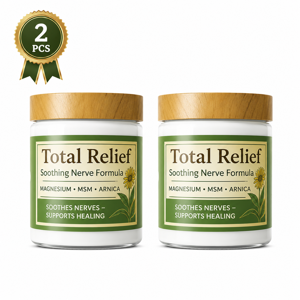 (BUY 1 GET 2) Total Relief Magnesium Cream, Nerve Relief Magnesium Soothing Cream mmd (Cópia)