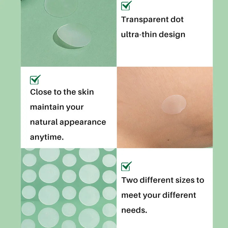 NEW SKIN TAG REMOVER PATCHES NATURAL UK