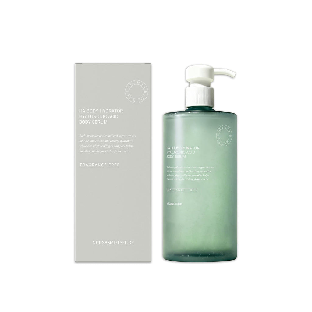 Ha Body Hydrator Hyaluronic Acid Body Serum Is A Hyaluronic Acid Essence 386ml
