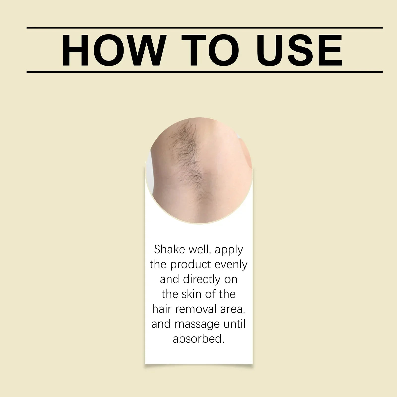 Cyperus Rotundus Hair Removal Care Oil Inhibit Hair Growth Reduce Redness Moisturizing Smoothing Repair Legs Arms Depilatory Oil