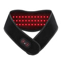 Red Light Therapy Neck Heating Belt – Infrared Neck Massager Serenzza