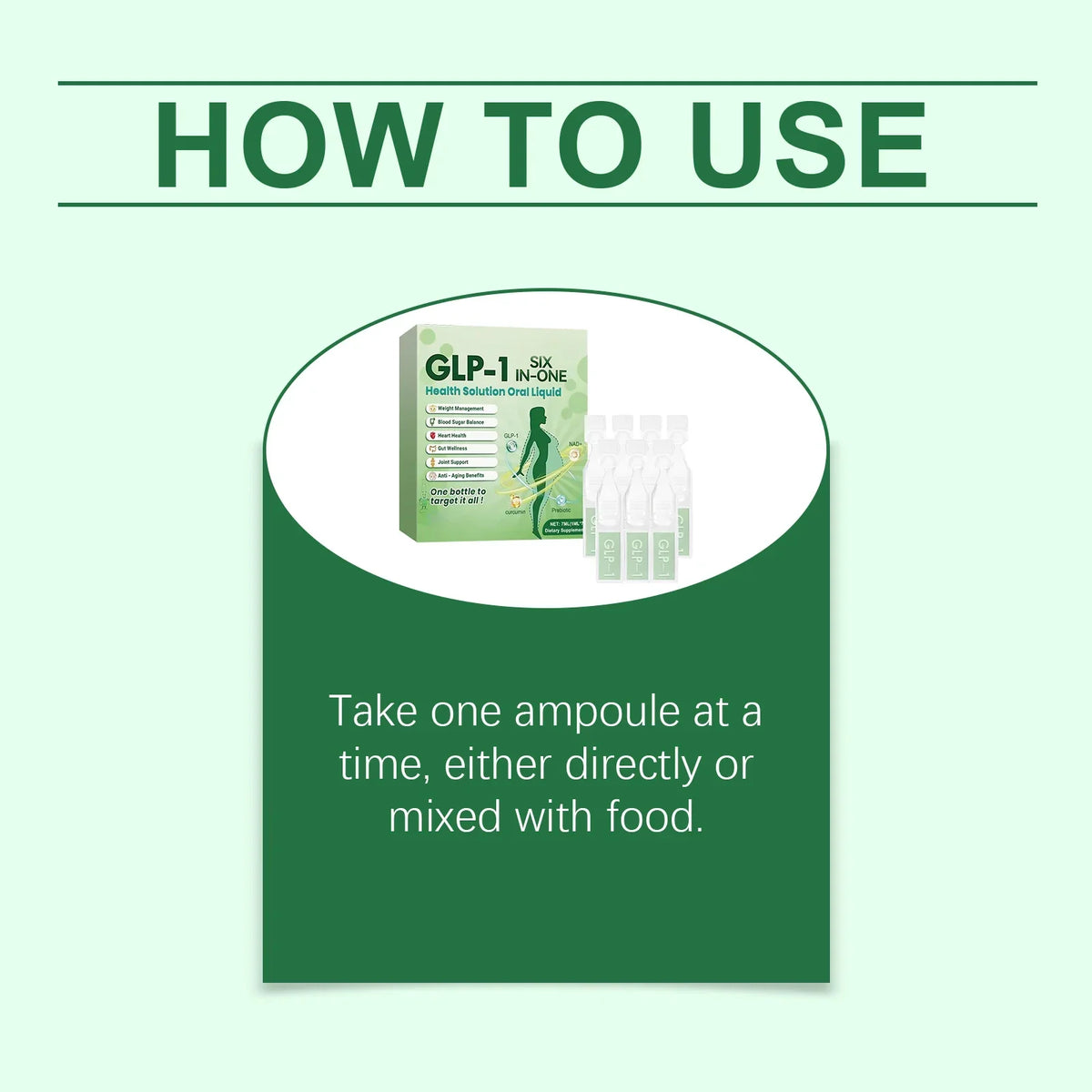 Glp-1 Moringa Diet Drops – Boost Metabolism & Gut Health (7x1ml)