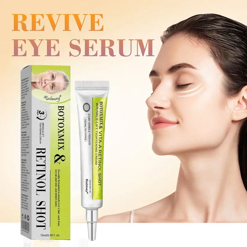 Anti-Aging Night Cream - Wrinkle Smoothing & Firming Hydration