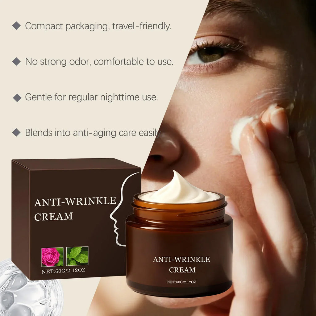 (BUY 1 GET 2) Anti-wrinkle cream