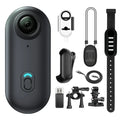 Mini Body Camera Helmet Handlebar Motorcycle Road Sport Cam Battery Body cam Full Hd Sports Action Wifi H88 camera