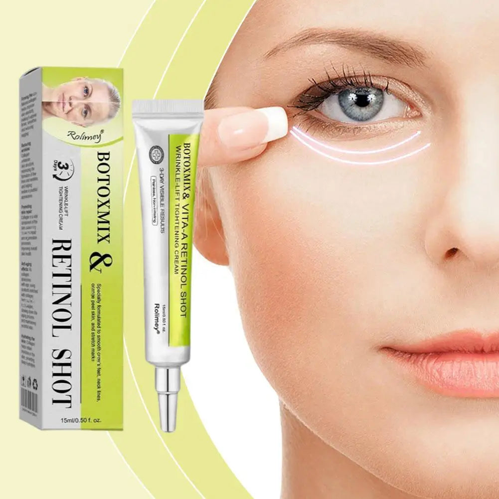 Anti-Aging Night Cream - Wrinkle Smoothing & Firming Hydration
