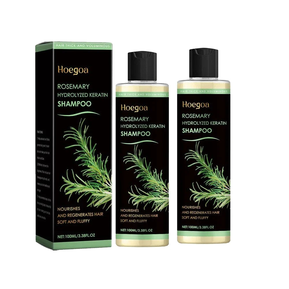 Hoegoa Rosemary Hair Growth & Thickening Shampoo Serenzza