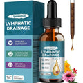 Lymphatic Drainage Drops–11-in-1 Organic Burdock, Echinacea & Elderberry Serenzza