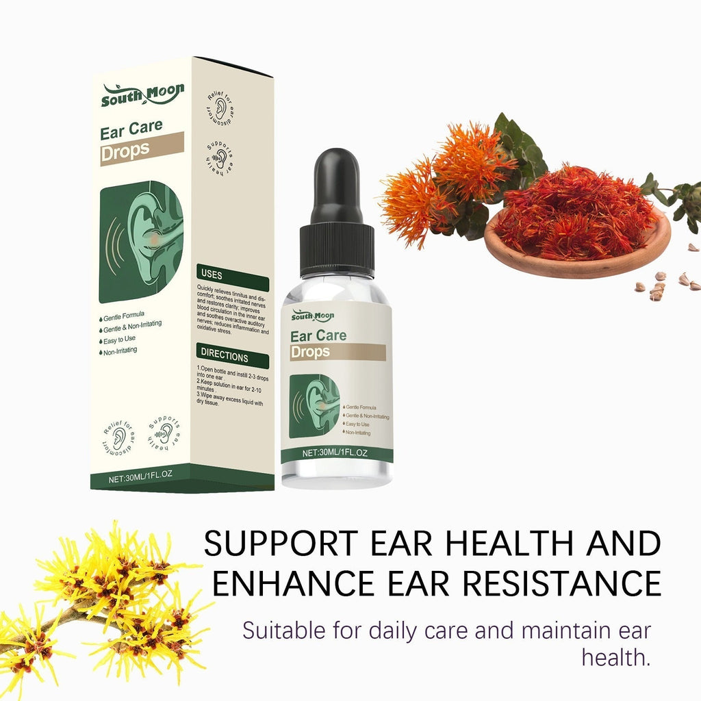 Ear Care Solution 30ml