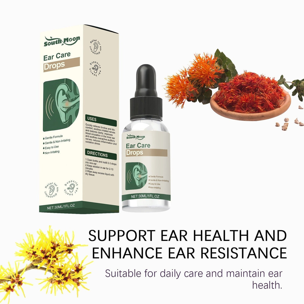 Ear Care Solution 30ml
