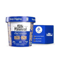 Folk Revival Chai Almond Keto Instant 'Oatmeal' 20g Protein 4g Net Carbs High Fi