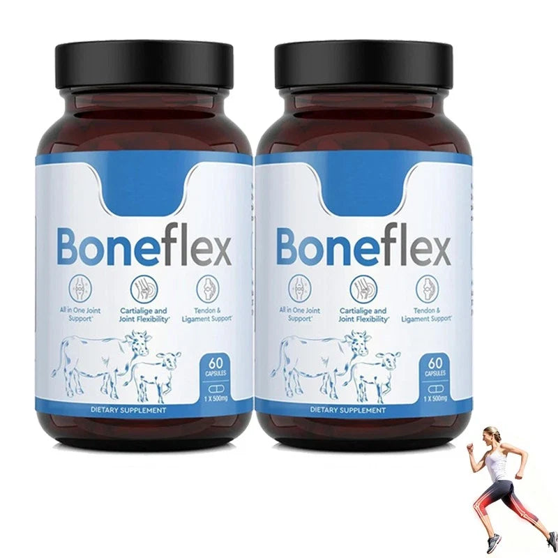 1-3PCS Boneflex Capsules Premium Joint Support Supplement for Knee &Cartilage Health