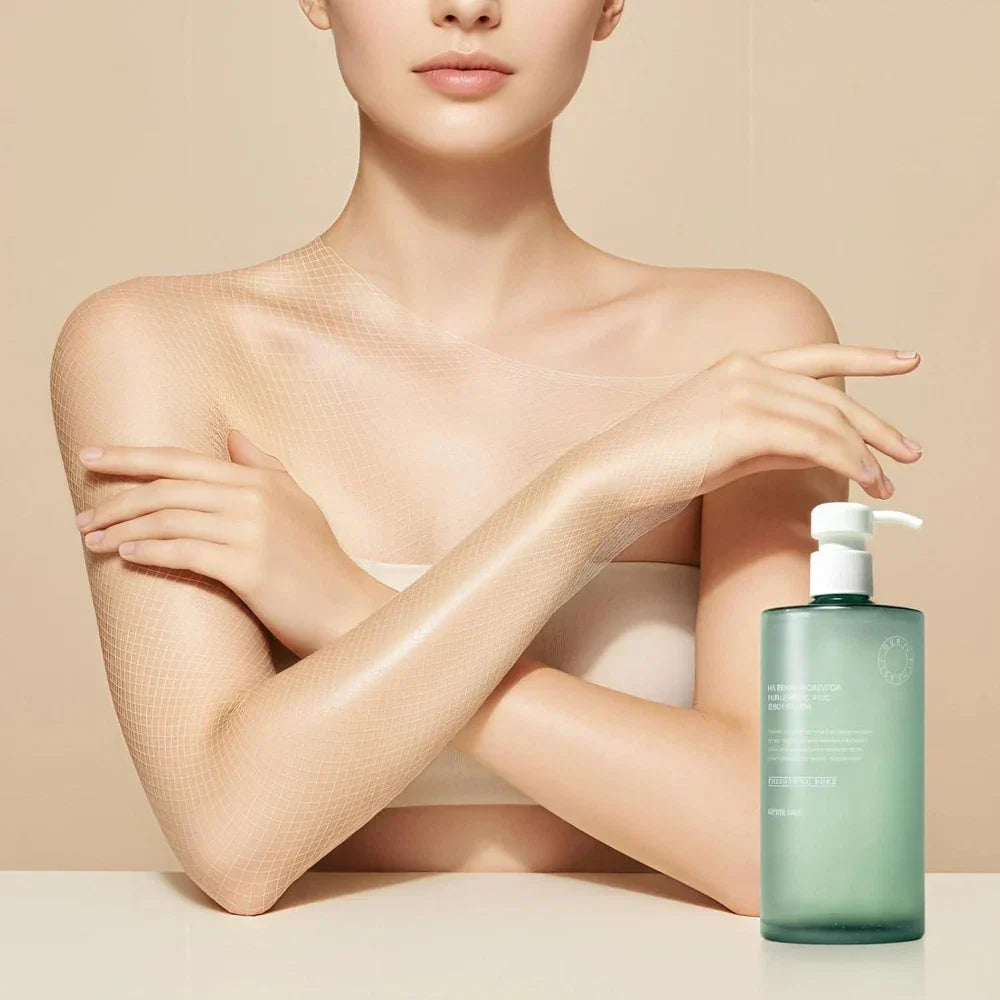 Ha Body Hydrator Hyaluronic Acid Body Serum Is A Hyaluronic Acid Essence 386ml