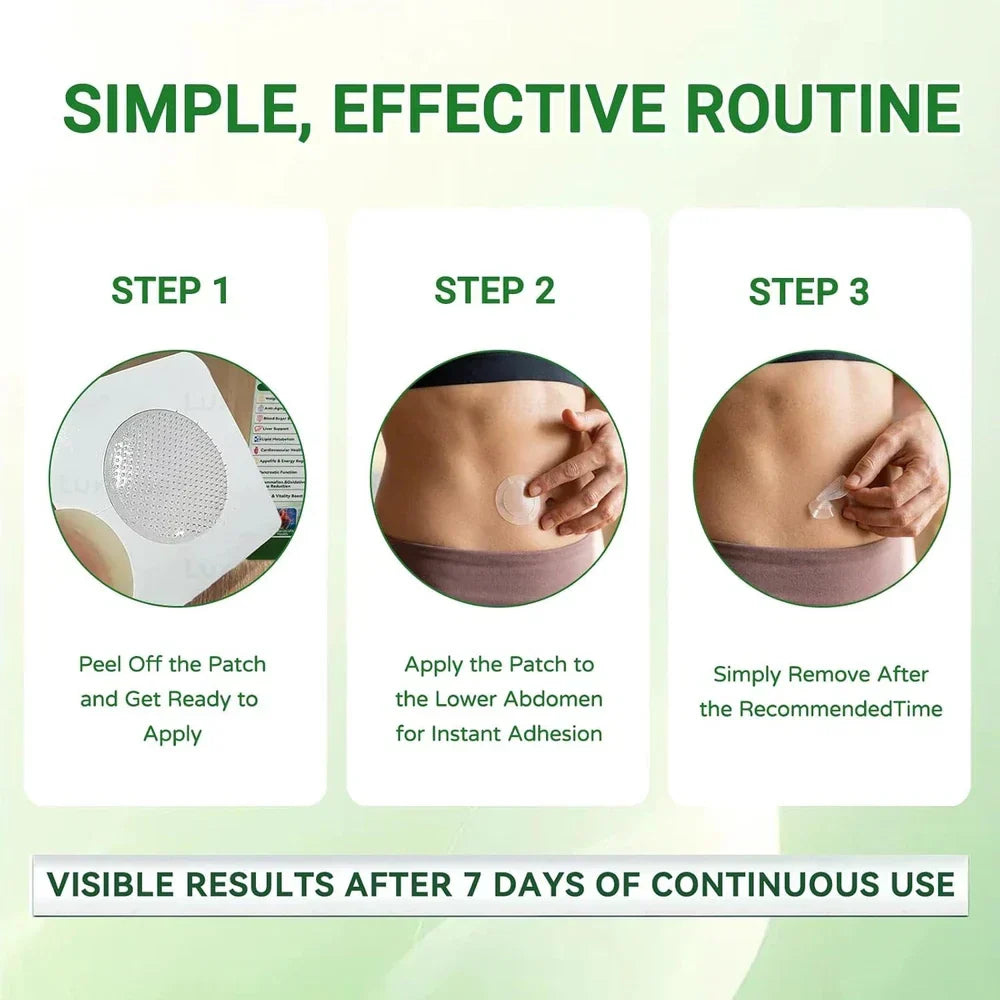 Moringa 10-in-1 Advanced Microdarts Nano Patch - Weight Loss Microneedle 2026🔥