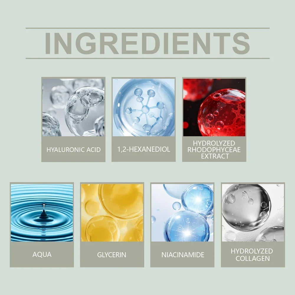 Ha Body Hydrator Hyaluronic Acid Body Serum Is A Hyaluronic Acid Essence 386ml