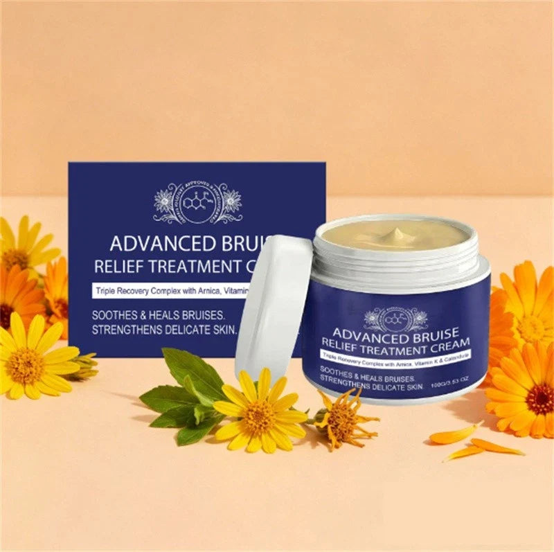 Bruise Cream Extra Strength Skin Care & Bruise Relief Treatment - Fast Delivery