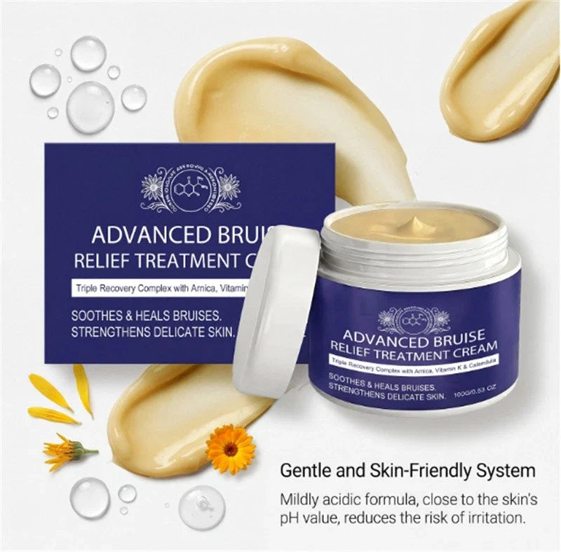 Bruise Cream Extra Strength Skin Care & Bruise Relief Treatment - Fast Delivery