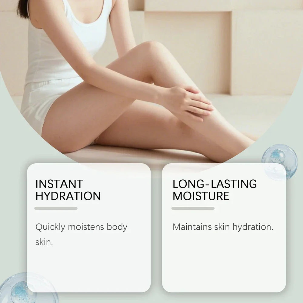 Ha Body Hydrator Hyaluronic Acid Body Serum Is A Hyaluronic Acid Essence 386ml