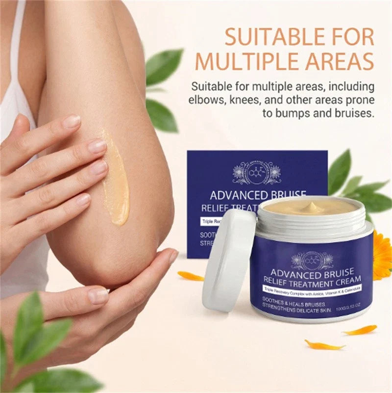 Bruise Cream Extra Strength Skin Care & Bruise Relief Treatment - Fast Delivery