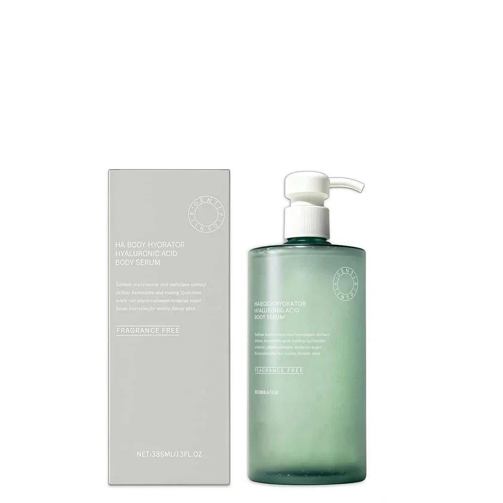 Ha Body Hydrator Hyaluronic Acid Body Serum Is A Hyaluronic Acid Essence 386ml