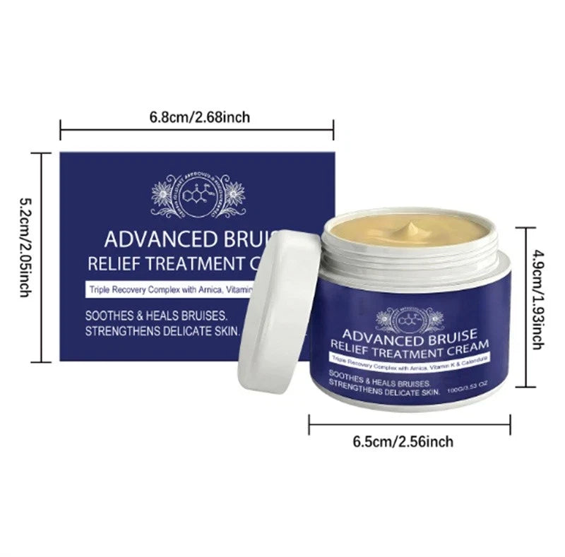 Bruise Cream Extra Strength Skin Care & Bruise Relief Treatment - Fast Delivery