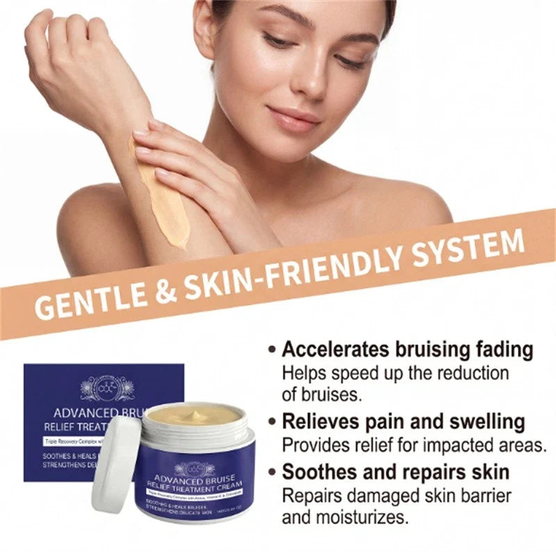 Bruise Cream Extra Strength Skin Care & Bruise Relief Treatment - Fast Delivery